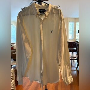 Ralph Lauren mens shirt